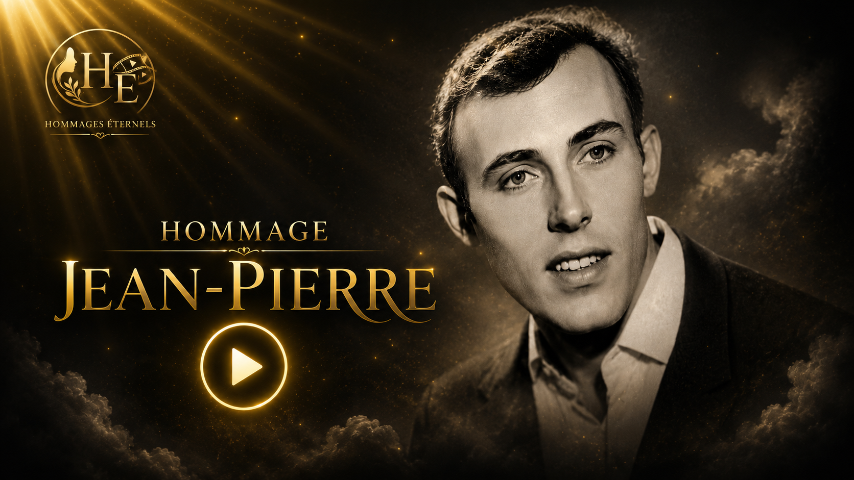 Vignette vidéo hommage Jean-Pierre